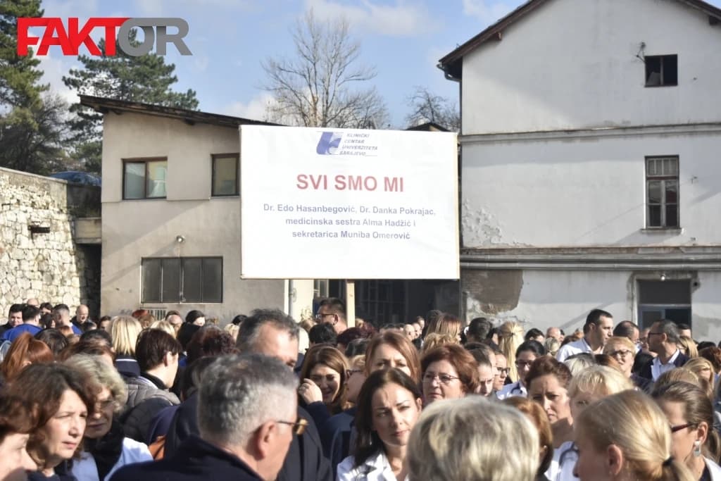 Nema elemenata krivičnog djela: Tužilaštvo KS neće provoditi istragu liječenja Nadin Smajlović