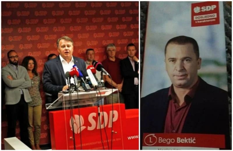 Općina 8.372 puta važnija od svih drugih: Nikšić (ni)je znao šta radi drug Bego u Srebrenici