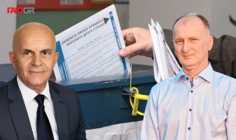 U Kalesiji presudio jedan glas: Kulanić pobijedio Džafića koji je već proslavio pobjedu