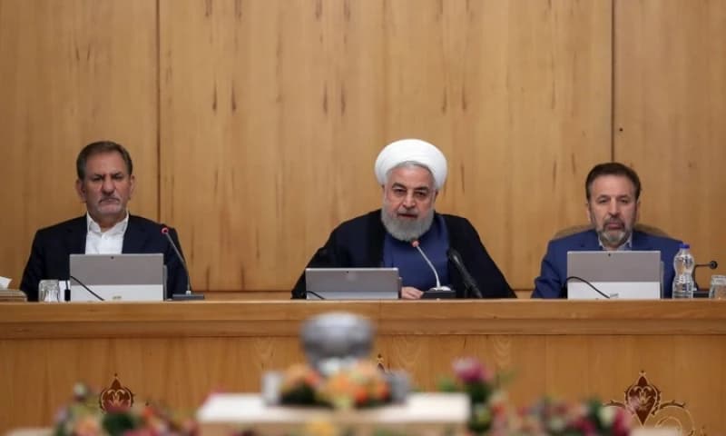 Predsjednik Irana Hassan Rouhani