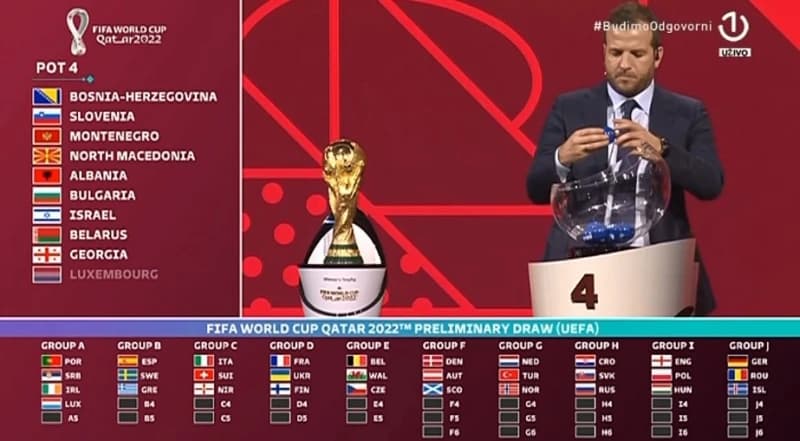 Zmajevi protiv Francuske u borbi za Mundijal u Kataru