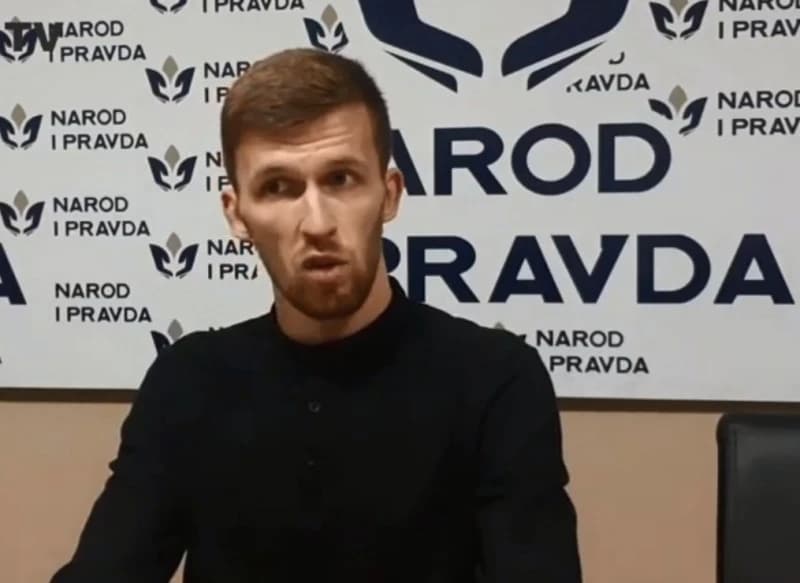 "Jedini sam u gradu za 10 KM prodavao gram trave; oni su u politici zbog pinke, ja nisam"