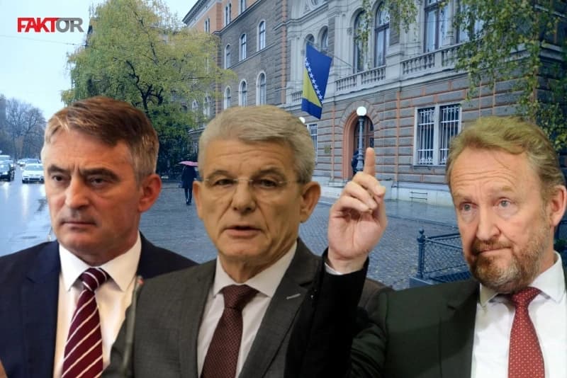 Dali smo bitno pojašnjenje, opet: Politika BiH se vodi u Sarajevu, a ne u Moskvi, Beogradu ili Zagrebu