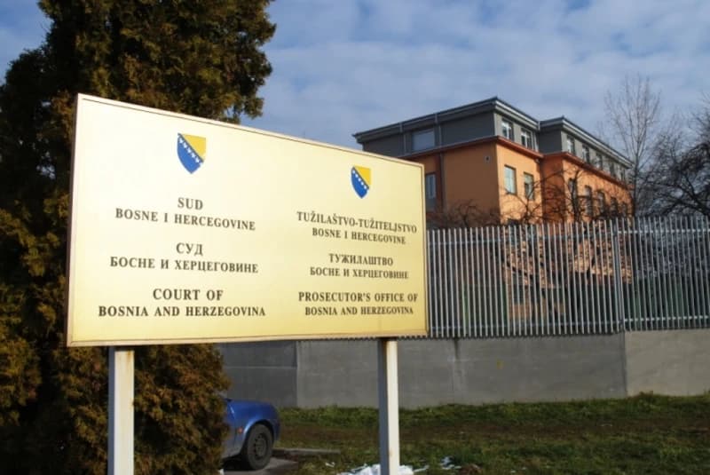 Deveterica optužena za ubistvo 44 civila Bošnjaka na Sokocu: Ostaci srušene džamije bačeni na smetljište gdje su ubijeni