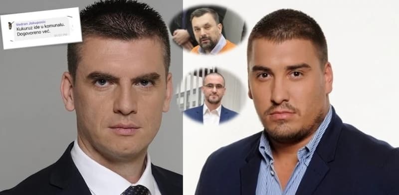 Opet po Kukuruzu: Zahiragić razotkrio Konakovićeve planove, Jakupović tvrdi da"baca koske"