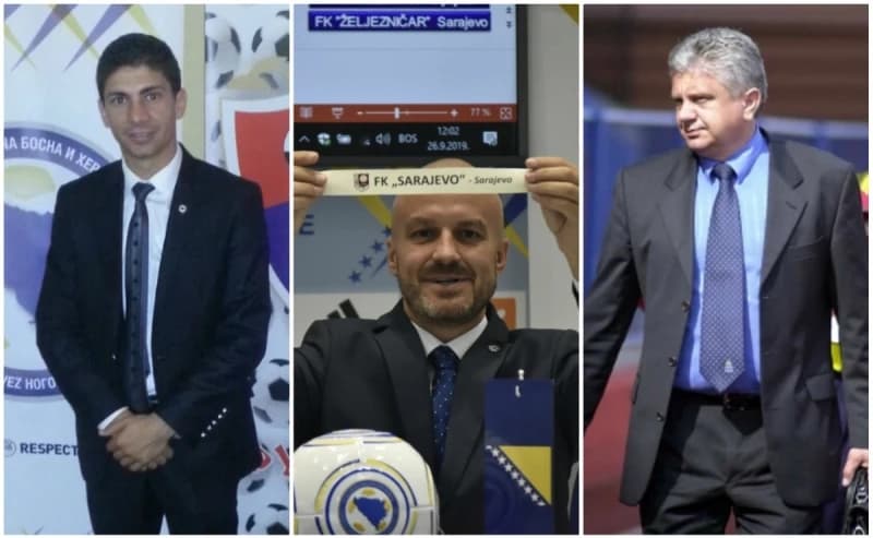 Novi skandal: Krši li FSBiH zbog Radike i Dražena Marića propise, šta kaže Elmir Pilav?