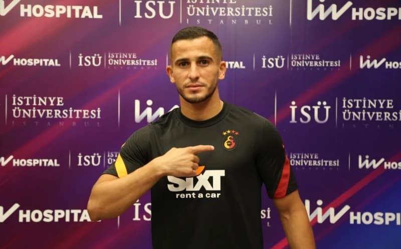 Završio u bolnici: Fudbaleru Galatasarayja eksplodirala petarda u ruci