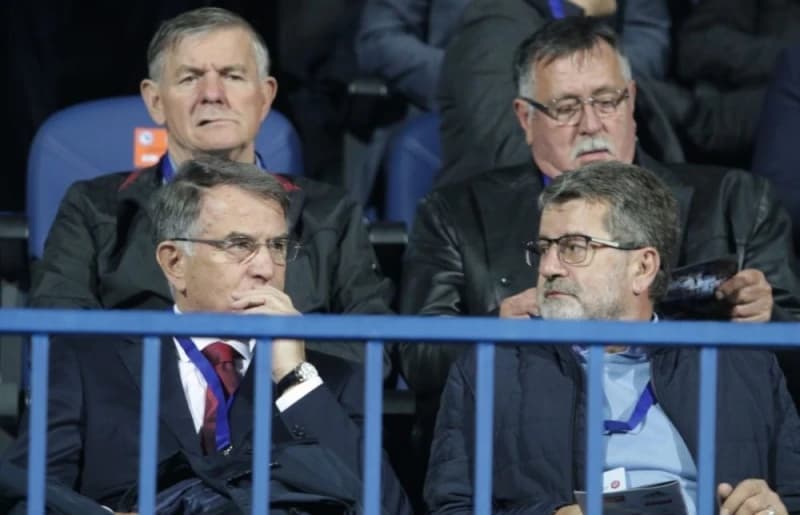 Irfan Durić: Moj prijedlog je Sergej Barbarez, Elvedin Begić nije vršio pritisak na mene i Bošnjake