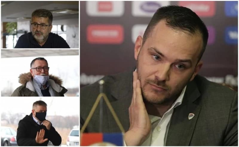 Opasna "igra": Da li i čime Vico Zeljković ucjenjuje Bošnjake u Izvršnom odboru FSBiH?