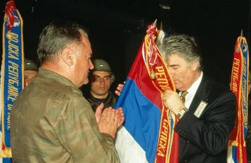 Republika Srpska 9. januara slavi genocid, zločine, etničko čišćenje, silovanja, logore...