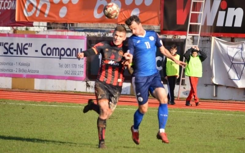 FK Tuzla City demantovao da je slao ponudu kapitenu Slobode