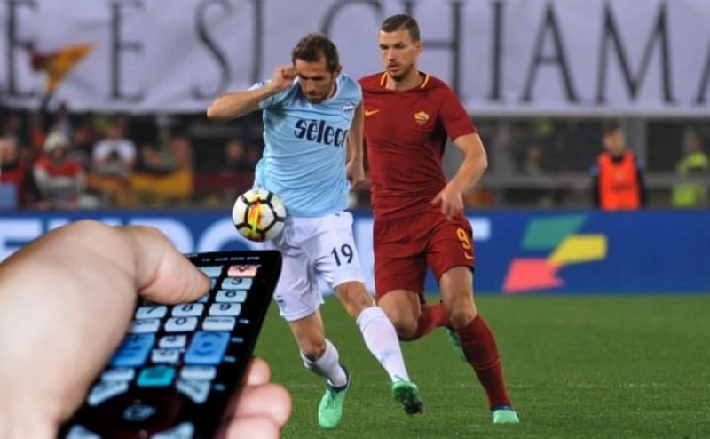 Lulić dočekuje Džeku: Evo gdje možete gledati utakmicu Lazio - Roma