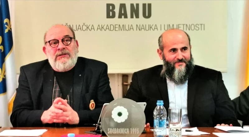 BANU, Mehmed Akšamija, Muamer Zukorlić